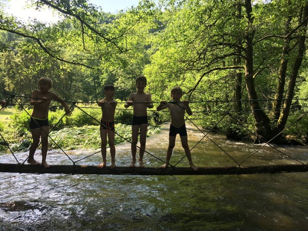 Sint-Martinus den XIIde - Kamp Bourseigne-Neuve KK